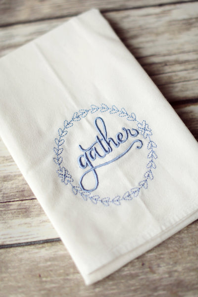 Gather Floursack Towel
