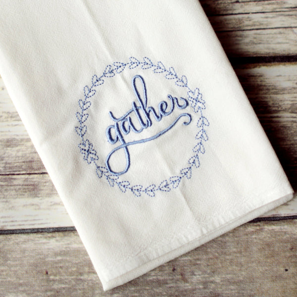 Gather Floursack Towel