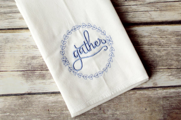 Gather Floursack Towel