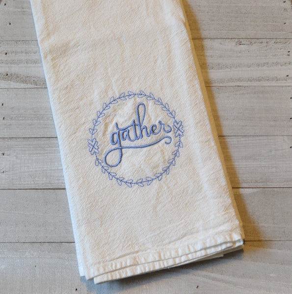 Gather Floursack Towel
