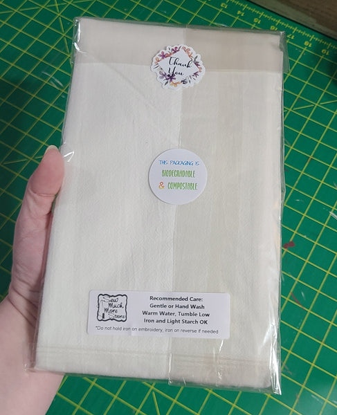 20 pack Mystery Embroidered Towel Bundle!