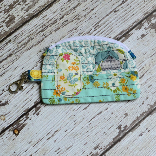 Camper Coin Purse - Group G
