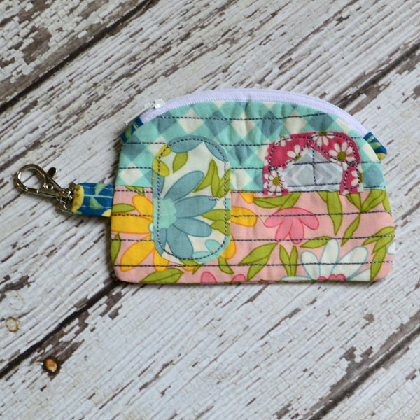 Camper Coin Purse - Group G