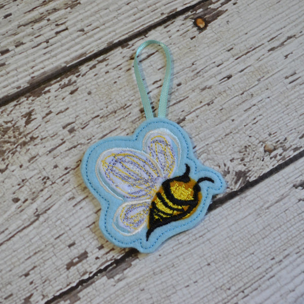 NEW! Spring Flowers Felt Ornament - Single, 3 Pack, 6 Pack, 9 Pack or 12 Pack