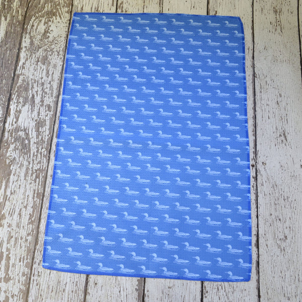NEW! Microfiber Waffle Weave Hand Towel