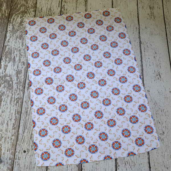 NEW! Microfiber Waffle Weave Hand Towel