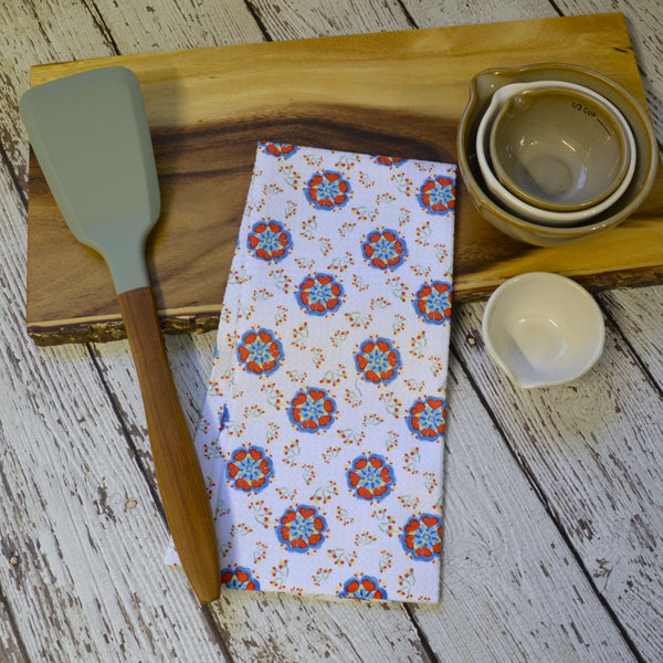 NEW! Microfiber Waffle Weave Hand Towel