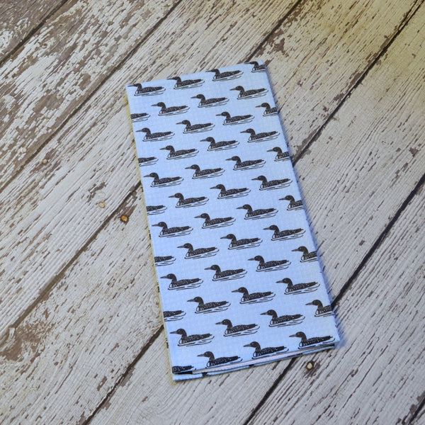 NEW! Microfiber Waffle Weave Hand Towel