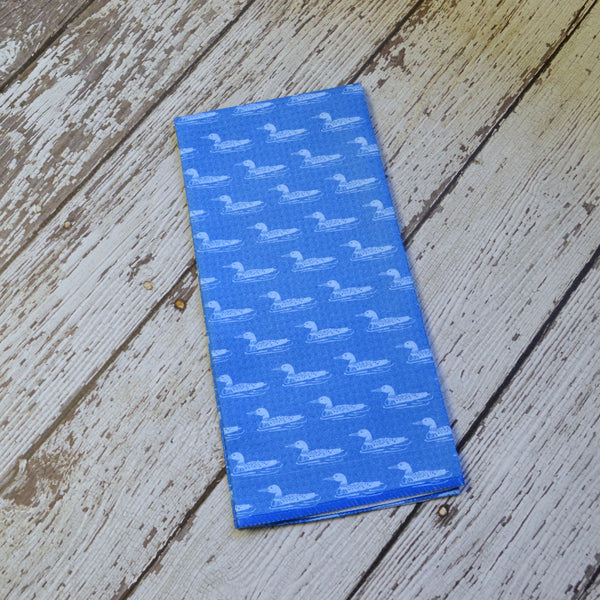 NEW! Microfiber Waffle Weave Hand Towel