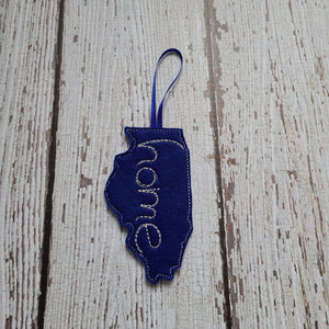 $4 ORNAMENT SALE! -ILLINOIS