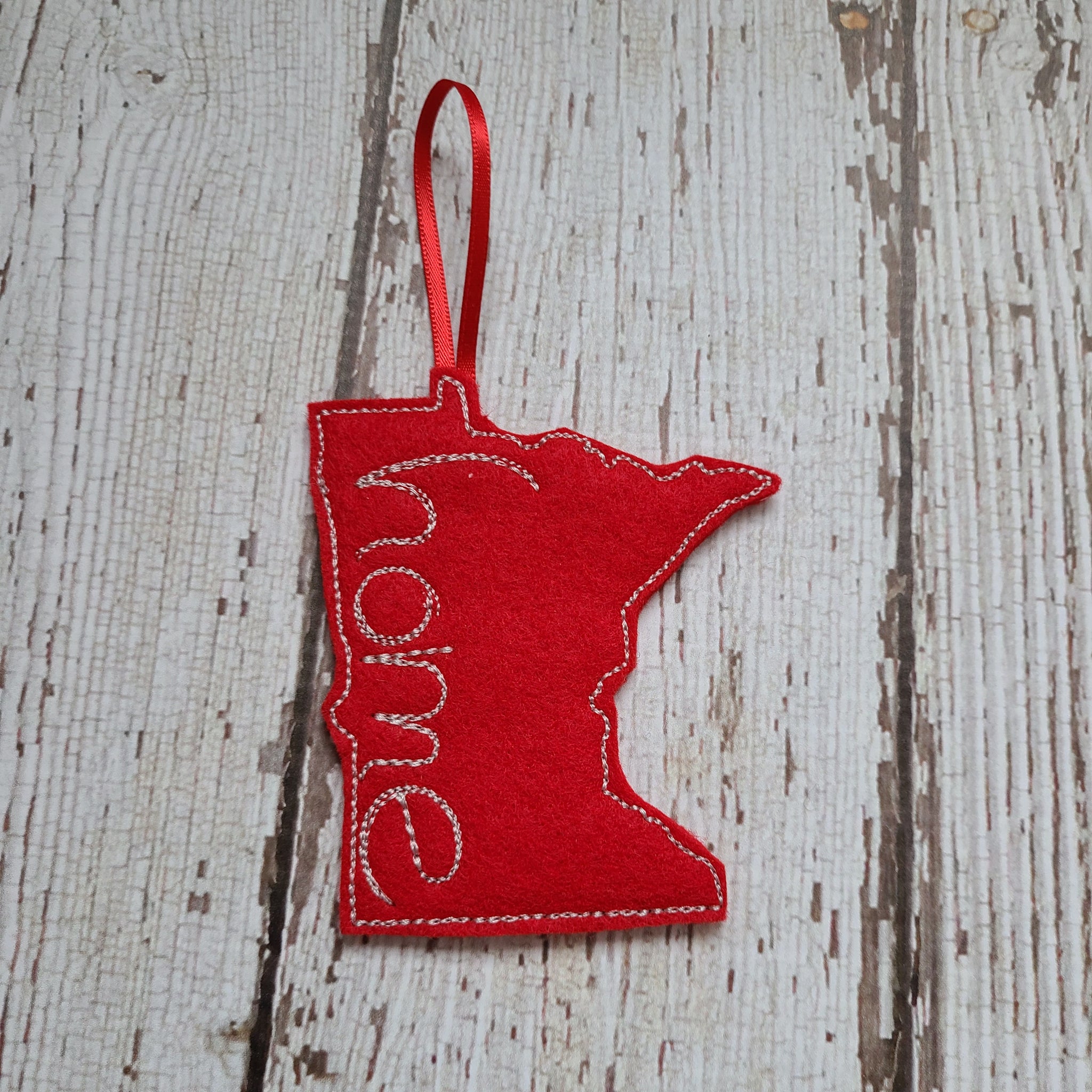 $4 ORNAMENT SALE! - MINNESOTA