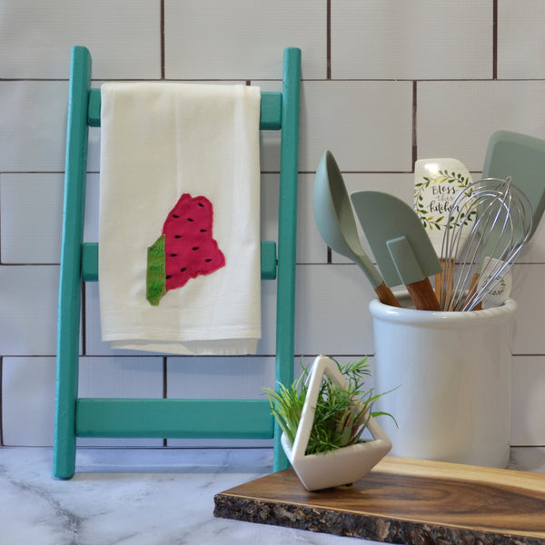 Watermelon State Tea Towel - All 50 States Available