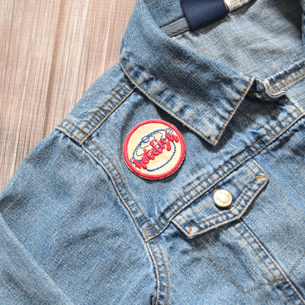 Iron On Patches – Little-ish