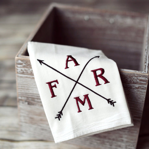 FARM Floursack Towel